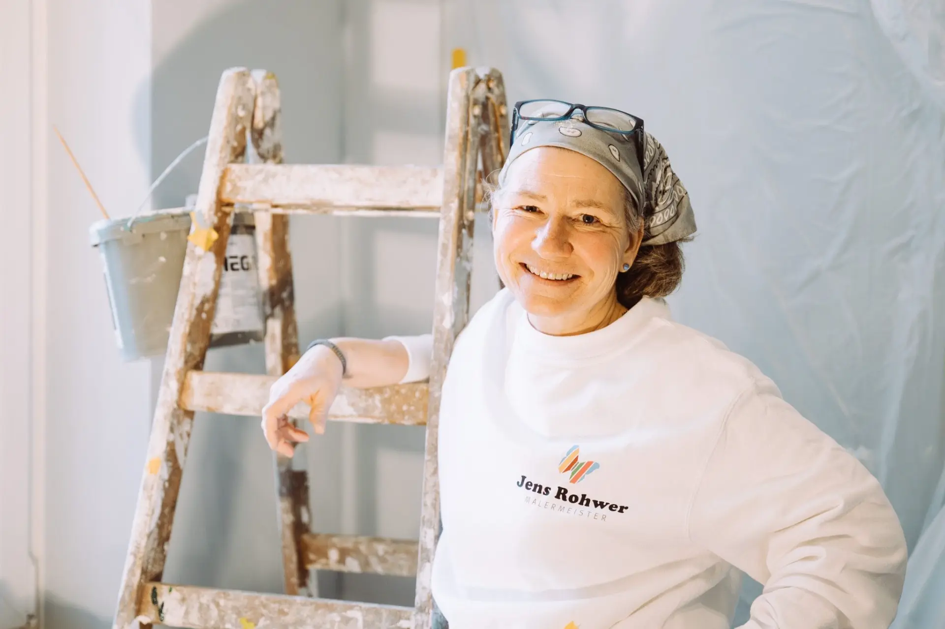 Professionelle Malerarbeiten