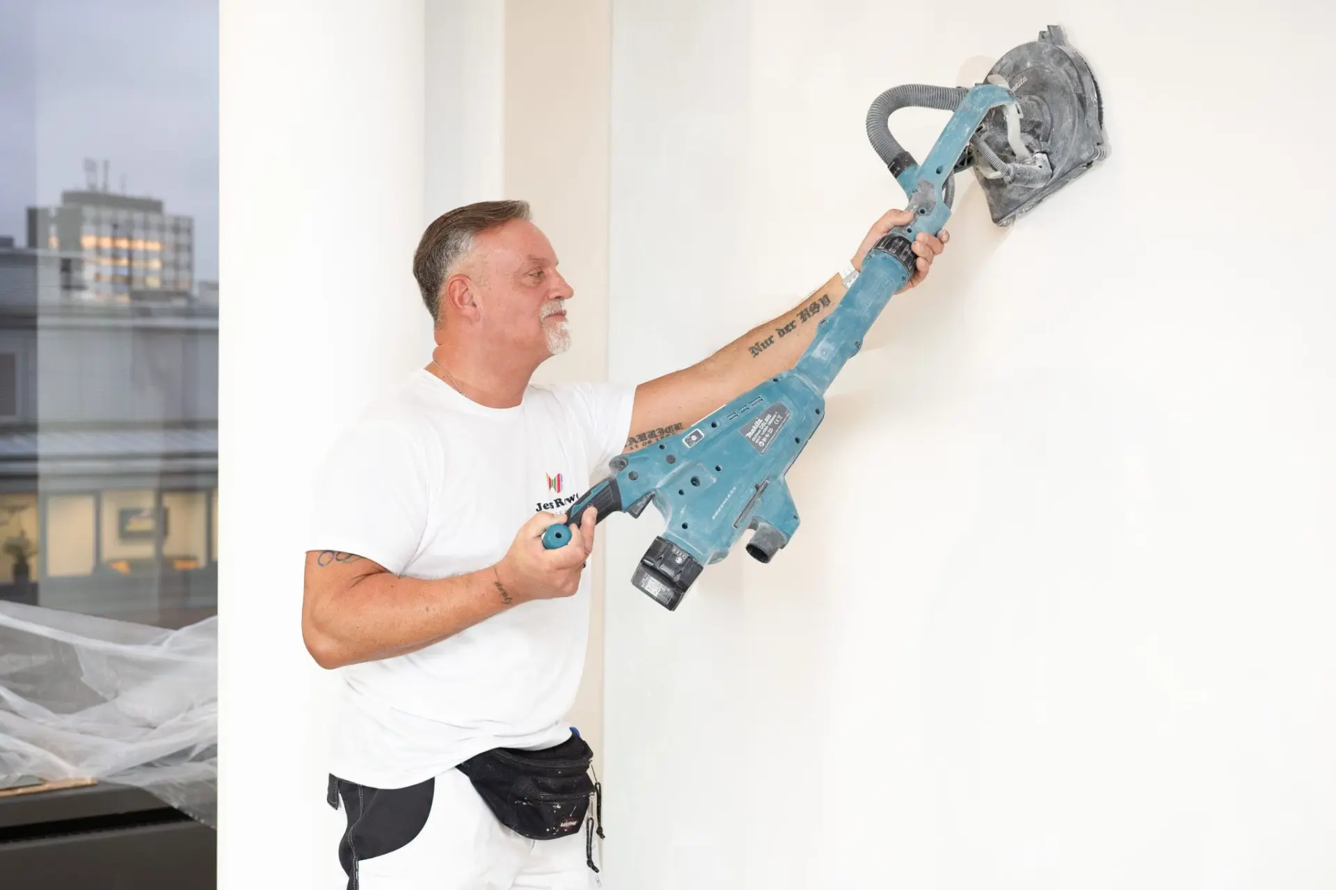 Sanierungen – Altbau, Wasserschäden, Schimmel